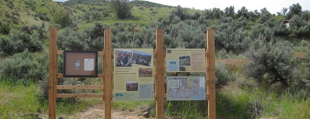 Oct. 27: Volunteer at Jacobson - Restoration Seeding